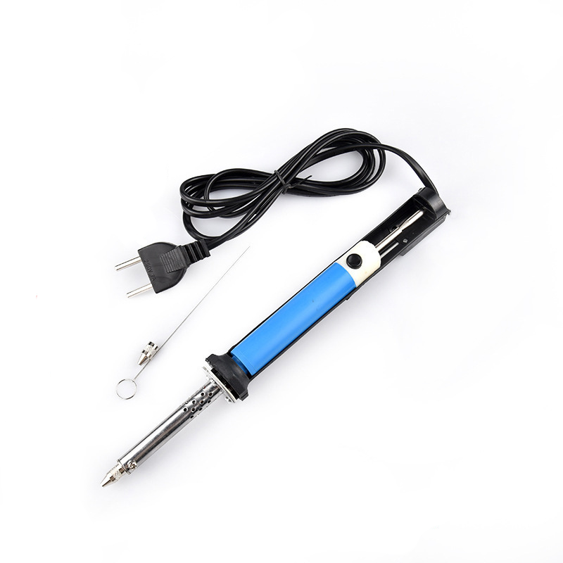 Desoldering Pump Electric Vacuum Station - Herramienta de Soldadura Eléctrica AC 110V/220V,
