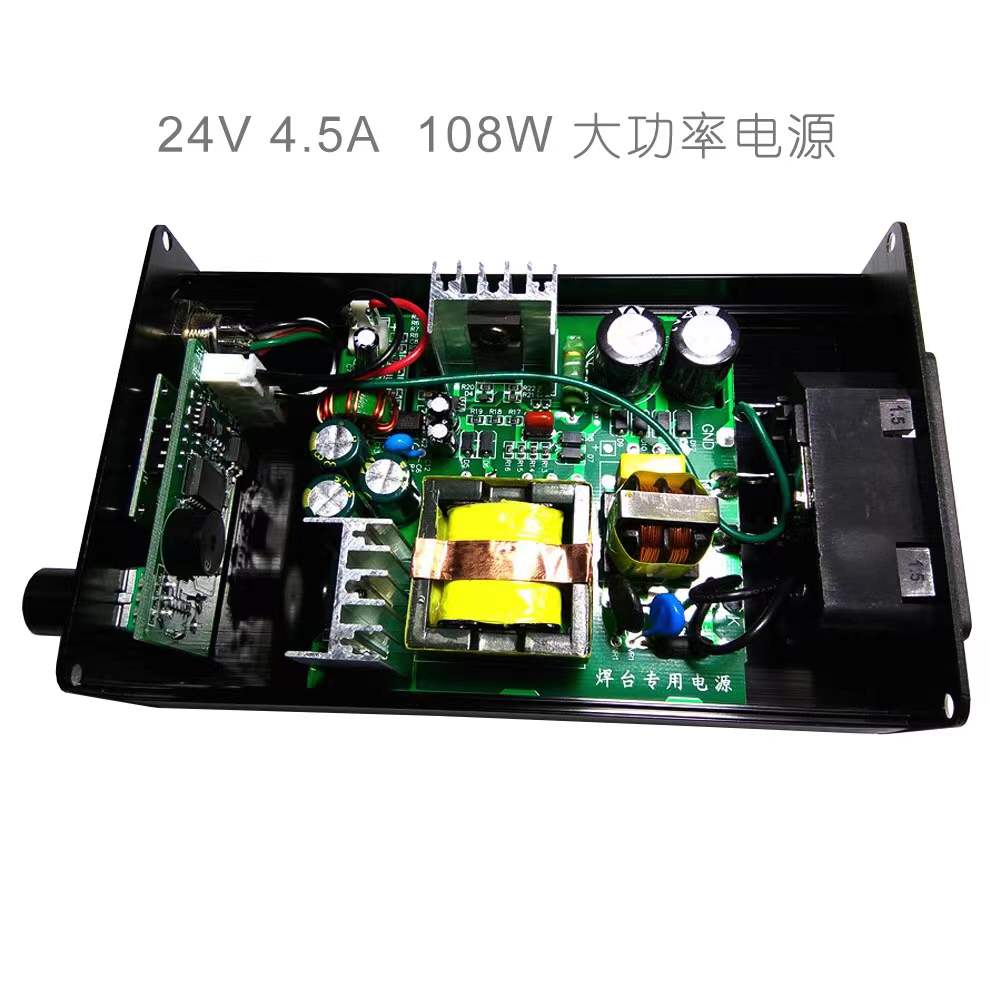 Estación de Soldadura T12-952  - T12 Soldering Station Oled reseña y precio