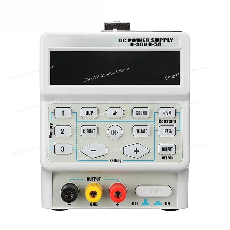 Fuente de Alimentación Regulad - High Precision Dc Power Supply 30V 10A reseña y precio