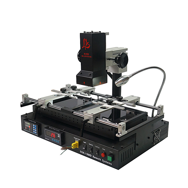Máquina de Retrabajo BGA LY IR - Infrared Bga Rework Station reseña y precio