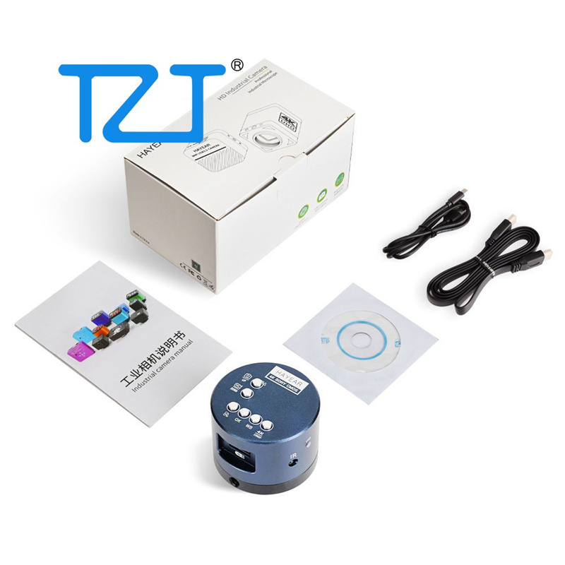Cámara microscópica TZT HY-670 - 4K Microscope Camera Sony Sensor reseña y precio
