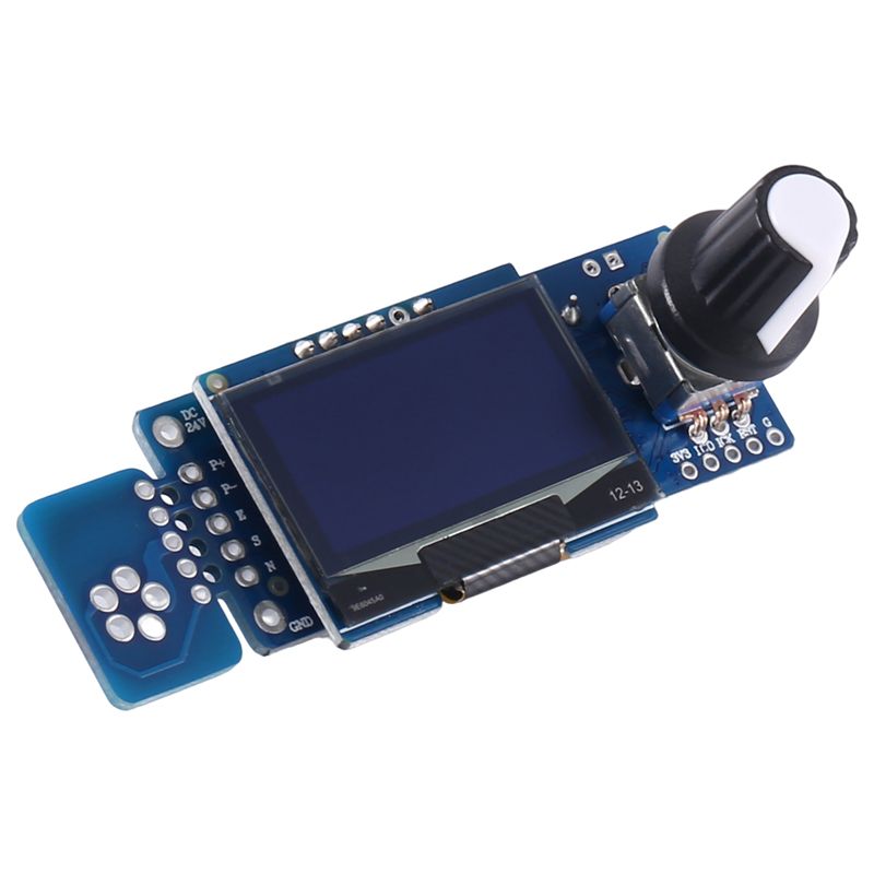 Estación de soldadura digital  - T12 Soldering Station Oled reseña y precio